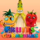 Fruits Go Bananas